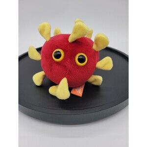 Giant Microbes Covid-19 Coronavirus Disease 2019 Plush 4" stuffed